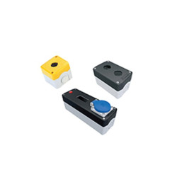Buton Qutusu IP44/IP66