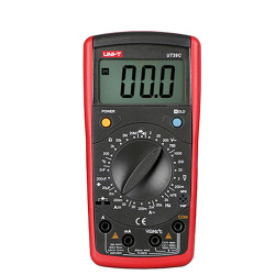 UT39C+ Clamp Meter