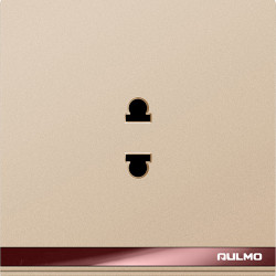 AULMO MATTEGOLD 1 - Lİ ROZETKA