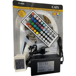 Cata Ct-4558 Rgb Zolaq...