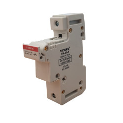 Silindrik DIN Rail Sigorta...