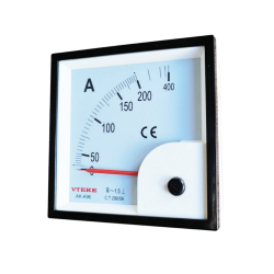 Analoq Ampermetr (Panel)...