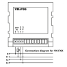 Rəqəmsal Panel Tezlik Ölçən VK-F72