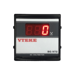 Rəqəmsal DC Voltmetr DC-V72