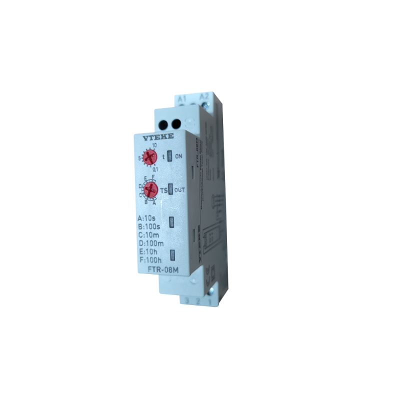 Multifunction Delay Timer FTR-08M