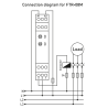 Multifunction Delay Timer FTR-08M