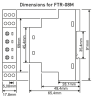 Multifunction Delay Timer FTR-08M