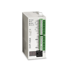 DVP-SX Seriyası PLC