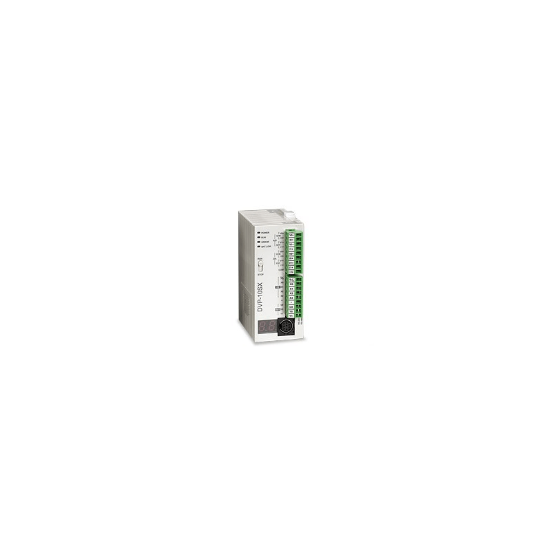 DVP-SX Seriyası PLC