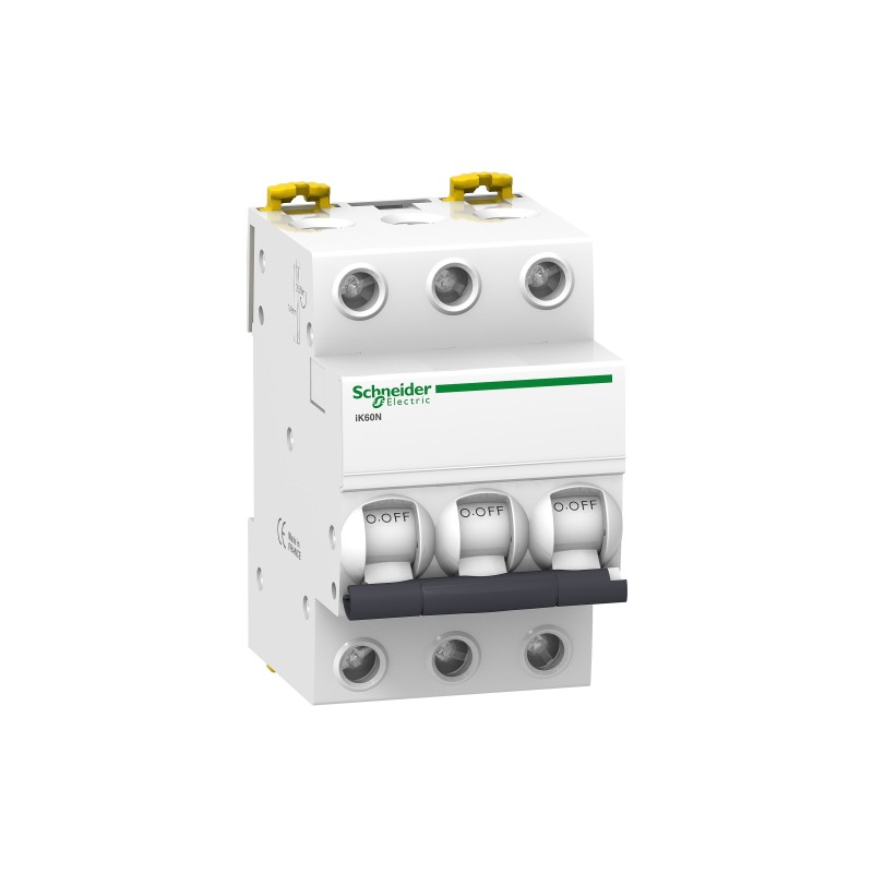 3 Phase Automatic Circuit Breaker 6 KA