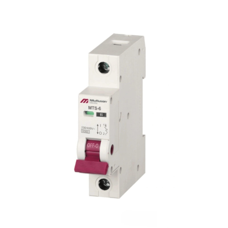 MTS06 Mini Avtomat 50A
