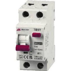 MRC006 Seriyası 2P Rele