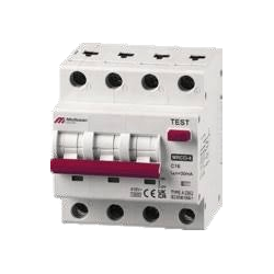 MRC006 Series 4P Relay