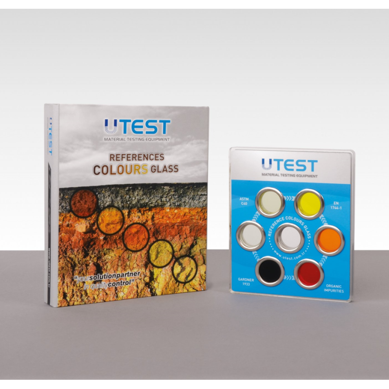 İstinad Rəngləri Eynək