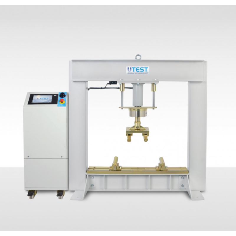 Automatic Flexural Testing Machines Rectangle Type