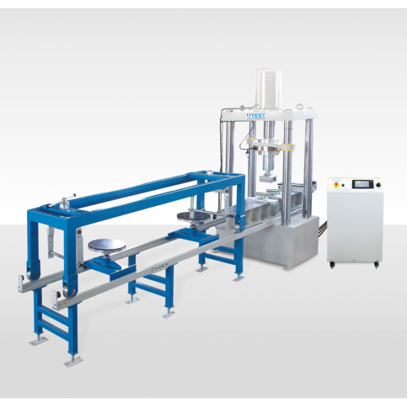 Automatic Flexural Testing Machine Four Column Type