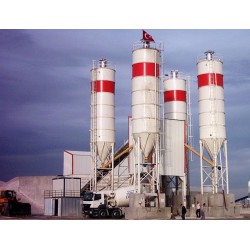 120 - m3 Hazır sabit Beton...