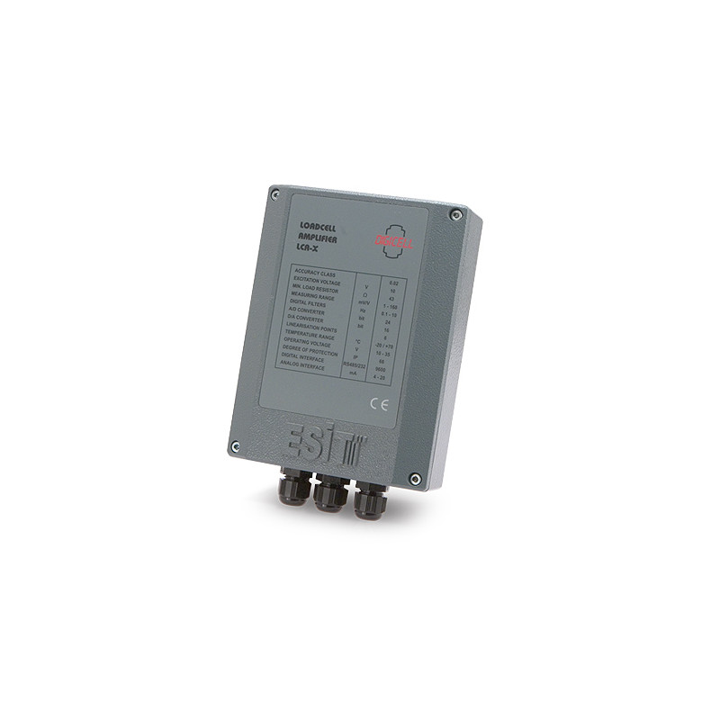 LCA-X Load Cell Transmitter