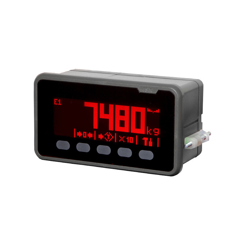 ESIT Data Logger Module for Weighing Systems