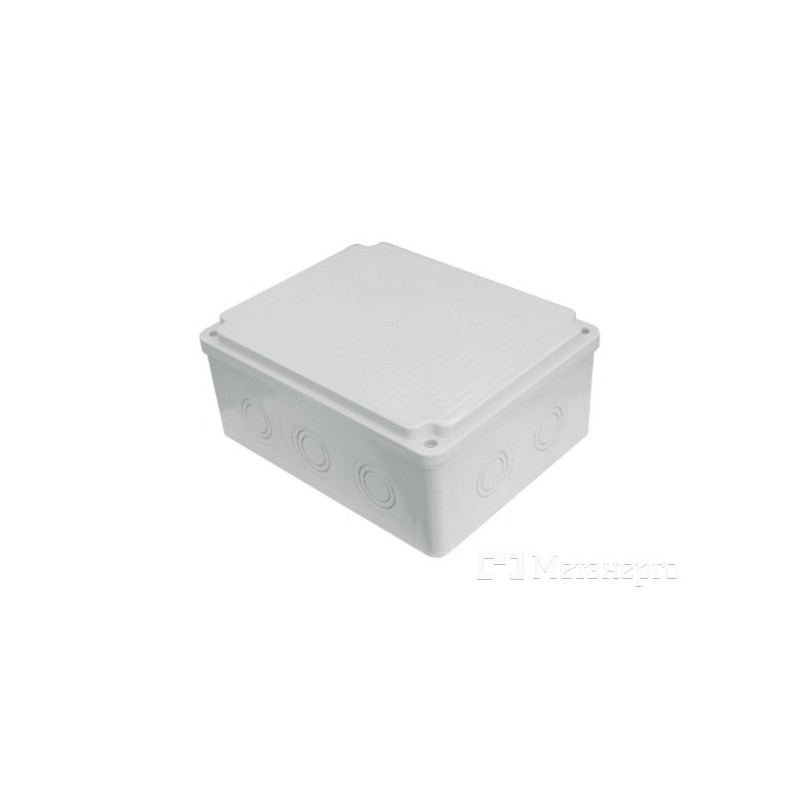 280x210x74 Plastic Box