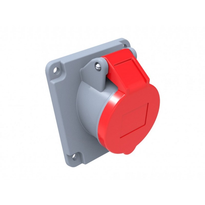 45° Eğik Makine Priz BC1-3504-2420