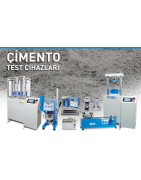 SEMENT TEST CİHAZLARI
