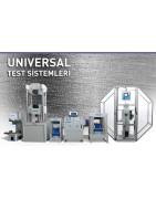 UNIVERSAL TEST CİHAZLARI